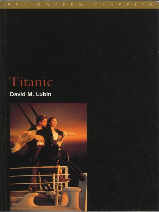 Title details for Titanic by David M. Lubin - Available